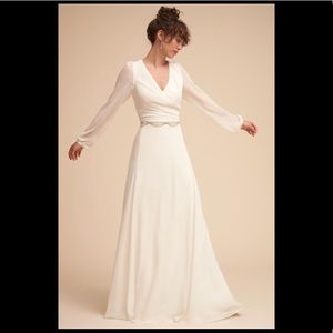 BHLDN Nova Wedding Dress